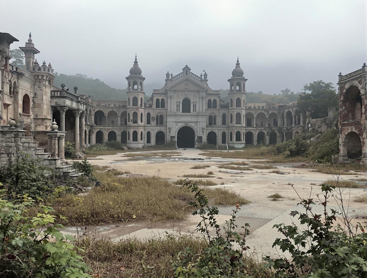 某剧组因资金问题停拍，主演集体讨薪